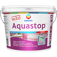 Eskaro Aquastop Hydro / Эскаро Аквастоп Гидро - Гидроизоляционная мастика
