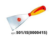 PAVAN шпатель венецианский из нержавеющей стали 501/IS(0000415)