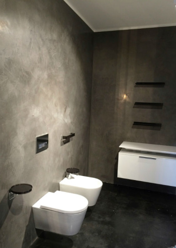 Elitas Aqua Sol (Microcement) / Элитас Аква Сол для Микроцемента - Раствор для затворения  фото 7