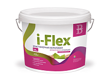 Bayramix i-Flex / Байрамикс ай-Флекс - Акриловая штукатурка