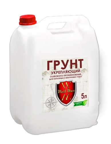 Адмирал WellMax Грунт универсальный
