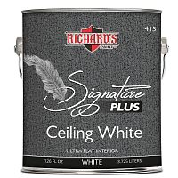 RICHARD'S PAINT SIGNATURE CEILING ULTRA FLAT