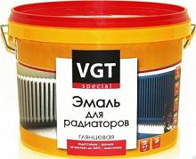 VGT / ВГТ ВД-АК-1179 ЭМАЛЬ ДЛЯ РАДИАТОРОВ акриловая, глянцевая