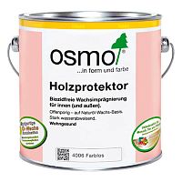 4006 Пропитка для древесины с водоотталкивающим эффектом HOLZPROTEKTOR