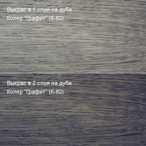 Живица Лоскутный воск (Графит К-82) фото 2