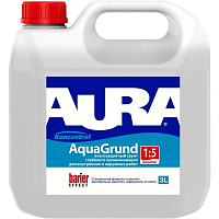 Aura Aqua Grunt / Аура Аква Грунт - Грунт влагозащитный