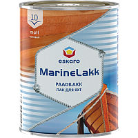 Eskaro Marinelakk 10 / Эскаро Маринелак 10 - яхтный лак 