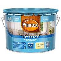 Pinotex Interior / Пинотекс Интериор декоративная пропитка для дерева на водной основе