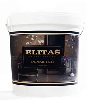 Elitas Encausto Calce / Элитас Энкаусто Кальче - Декоративная штукатурка на основе извести