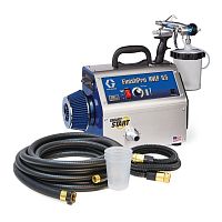 Graco 17P532 Турбинная установка hvlp TurboForce II 9,5